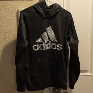 Adidas Climawarm Performance Hoodie Men's Size Medium